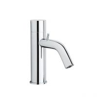 Benkiser - Mitigeur de lavabo Metrix Fashion, déport 125 mm, capteur ir alimentation secteur