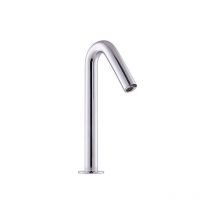 Benkiser - Mitigeur de lavabo Sintra, déport 109 mm, capteur ir alimentation secteur, chromé