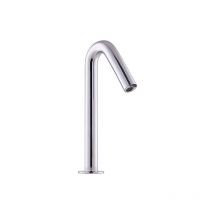 Benkiser - Mitigeur de lavabo Sintra, déport 109 mm, capteur ir fonctionnement sur pile, chromé