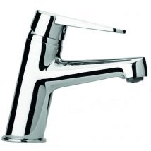 Paini France Robinetterie - Mitigeur de lavabo bios manette ventus chrome