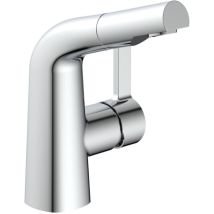 Mitigeur De Lavabo Cool Avec Douchette Extractible Chrome Eisl