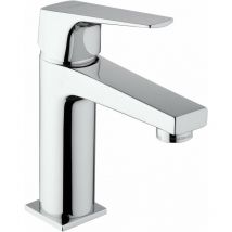 Piralla - Mitigeur d'évier en laiton chromé au design minimaliste Iceberg 0IC00088A22 Chromé