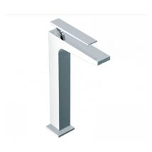 Eurorama - Mitigeur de lavabo en métal chromé Blitz