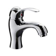 Mitigeur de lavabo rétro