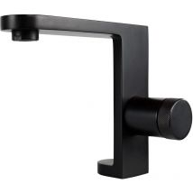 Eurosanit - Mitigeur de lavabo merida Noir