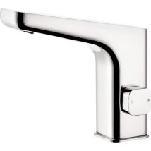 Mitigeur de lavabo – Finition métal, Hauteur, Forme du bec, Mode de fixation, Hauteur sous bec, Caractéristique robinet plomberie, Caractéristique bec