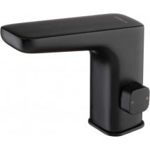 Deante Robinet De Lavabo Moderne Noir Mat Sans Contact
