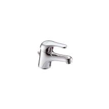 Mitigeur de lavabo série Pagoda – Finition métal, Hauteur, Forme du bec, Mode de fixation, Hauteur sous bec, Caractéristique robinet plomberie, 