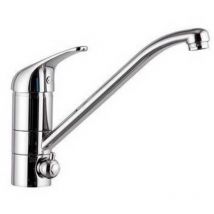 Mariani - Mitigeur d'évier à levier unique avec déviateur de ligne epic