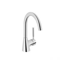 Heinrichschulte - Mitigeur d'évier Vivana nd, commande latérale, montage sous fenêtre