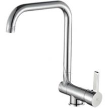 Mitigeur d'évier pliable chromé - Kalla