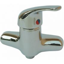 Alterna - mitigeur douche avec raccords rénovation - chromé a100e