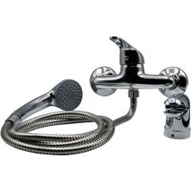 Mitigeur Douche Externe 'Uranus' Chrome