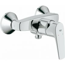 Grohe BauFlow - Mitigeur de douche, chrome 23755000