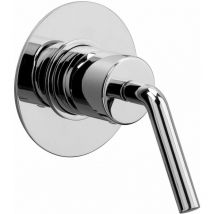 Mitigeur douche intégré Piralla Garda 0AS00410A19 Chromé - 1 sortie