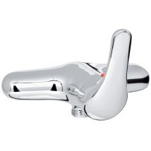 Mitigeur douche isistar entr'axe variable de 55 à 155 mm Isidra A200