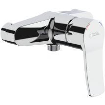 Mitigeur douche nova+ mural nf C2 Garis