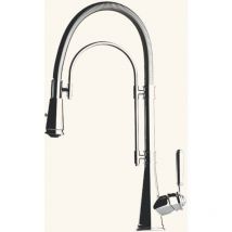 Chambord - Robinet douchette vintage chromé malo