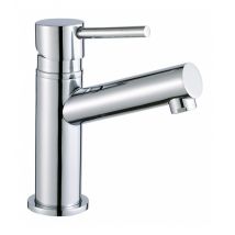 Planetebain - Mitigeur lave-mains chromé h 15 cm