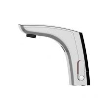 Abitare - Mitigeur de lavabo en laiton chromé avec capteur infrarouge - Presto Italia Nova