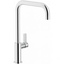 Aquatop - Mitigeur cuisine flag RCS962/BM Chromé avec bec haut orientable