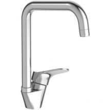 Mitigeur cuisine Brive Bec haut chrome - Jacob Delafon