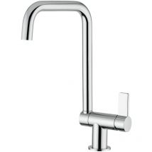 Aquance - aquatop Mitigeur cuisine flag RCS966/BB Chromé avec bec basculant rabattable