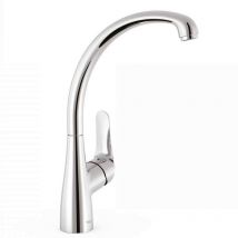 Mitigeur monocommande de cuisine High Spout Base Plus TRES