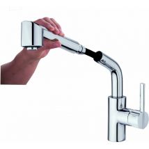 Grb Grober - Mitigeur evier eternal douchette extractible bigger