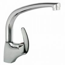 Mitigeur d'évier vertical mono Tres 2000 chrome Tres