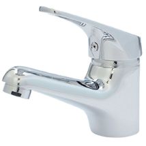 Fontastock Urbel Fskfgb002 Robinet Lavabo Chromé Moderne