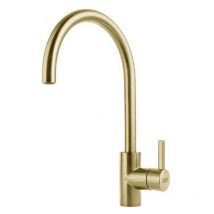 Franke - Eos Neo - Robinetterie d'évier fc 0044.504, doré 115.0681.243