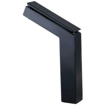 Mamoli - Mitigeur hauteur 270 mm pour lavabos, couleur noir mat Mendini 48560000C00K Noir mat