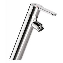 Sanifirst - Mitigeur De Lavabo Médical Sans Vidage - Commande Au Coude Hoptim' - Presto