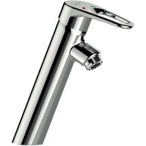 Sanifirst - mitigeur hospitalier hoptim' de lavabo a manette pleine sans vidage c3