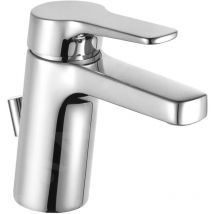 Keuco - Collection Moll - Mitigeur de lavabo avec bonde, chrome 52704010000
