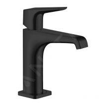 Axor Citterio E - Mitigeur de lavabo, noir mat 36111670