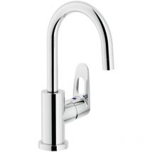 Anconetti - Mezclador de lavabo de ca o alto Ancoswing 2 - cromo