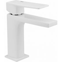 Mitigeur lavabo blanc kala