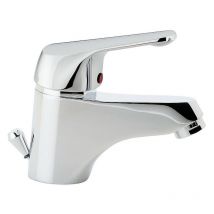 Nobili - Robinet Mitigeur blue de lavabo chromé BL29118/1CR