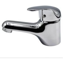 Mitigeur lavabo chromé 'Urano'