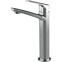 Mitigeur lavabo haut chromé sydney C243-Cr awa