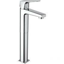 Piralla - Mitigeur de lavabo haut pour lavabo Iceberg 0IC00488A22 Chromé