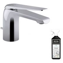 Mitigeur lavabo JACOB DELAFON Avid + nettoyant Briochin