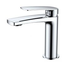 Cuisibane - Mitigeur lavabo kelly Chromé
