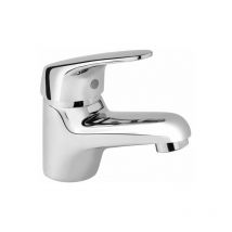 Mitigeur lavabo kinest ecau sans vidage Mammoliti F167079010088