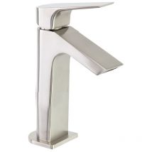 Ramon Soler - Mitigeur Lavabo (m) Urban Chic Nickel Brossé - 210101NC