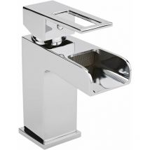 Mitigeur Lavabo monotrou Cascade