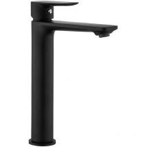 Mit lavabo haut noir