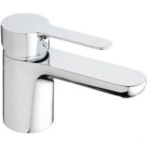 Mitigeur lavabo avec vidage automatique 1"1/4 en laiton chromé - Paini P3